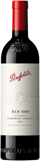 Penfolds Bin 600 California Cabernet Sauvignon Shiraz